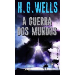 A guerra dos mundos - Wells, H.G. (Autor)