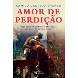 Amor de perdição - Branco, Camilo Castelo (Autor)