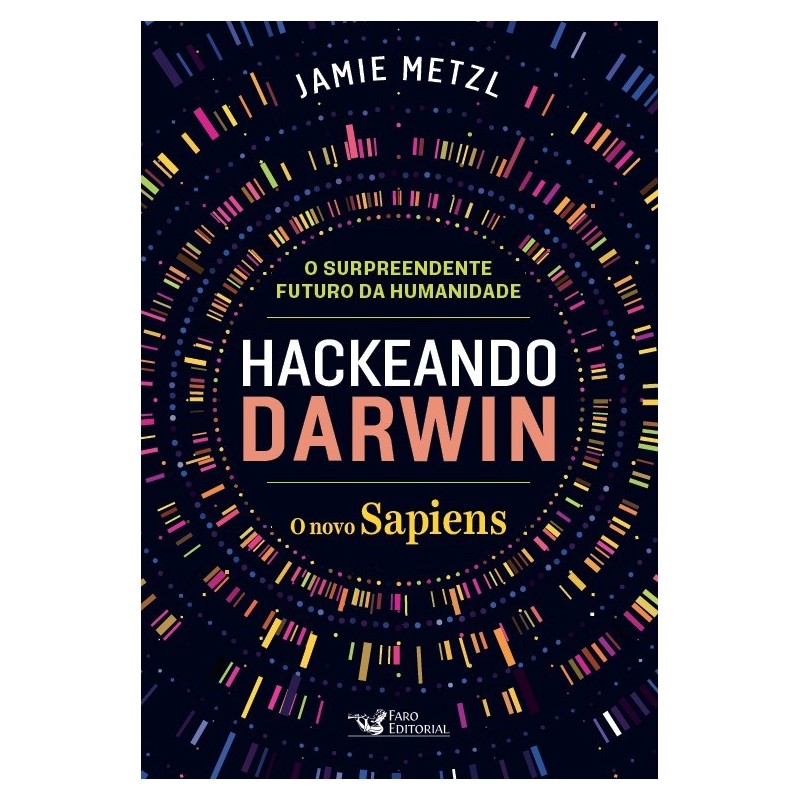 Hackeando Darwin - Metzl, Jamie (Autor)