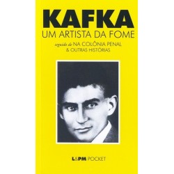 Um artista da fome - Kafka,...