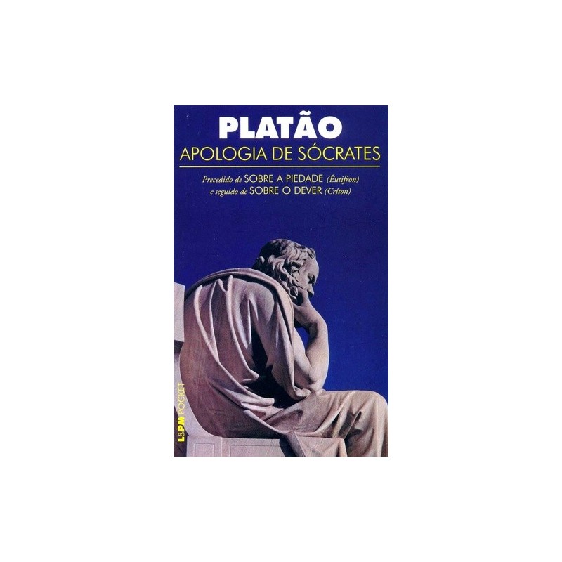 Apologia de sócrates - Platão (Autor)