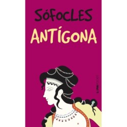 Antígona - Sófocles (Autor)