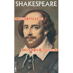 Como gostais / conto de inverno - Shakespeare, William (Autor)