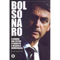 Bolsonaro - Saint-Clair, Clóvis (Autor)