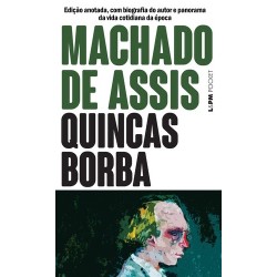 Quincas borba - Assis, Machado de (Autor)