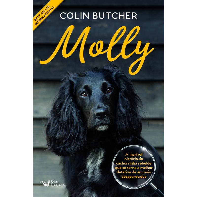 Molly - Butcher, Collin (Autor)
