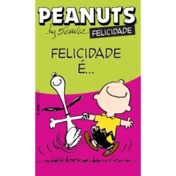 Peanuts - Felicidade é... -...