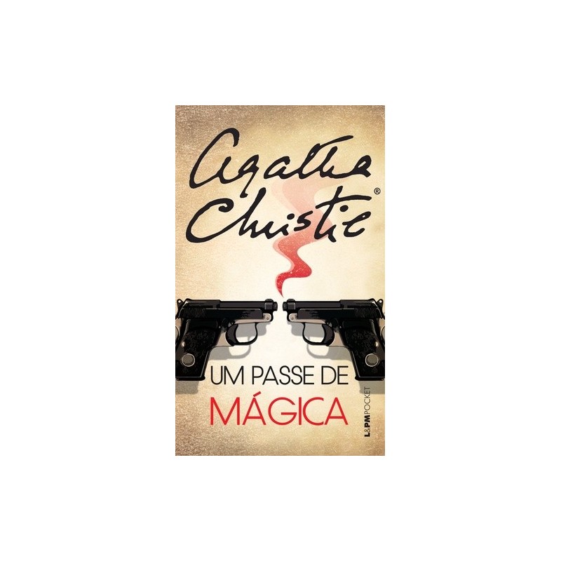 Um passe de mágica - Christie, Agatha (Autor)