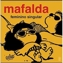 Mafalda - Feminino Singular...