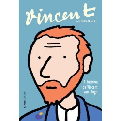 Vincent - a história de vincent van gogh - Stok, Barbara (Autor)