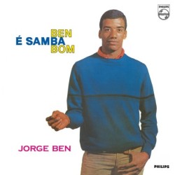 JORGE BEN - ´BEN É SAMBA BOM
