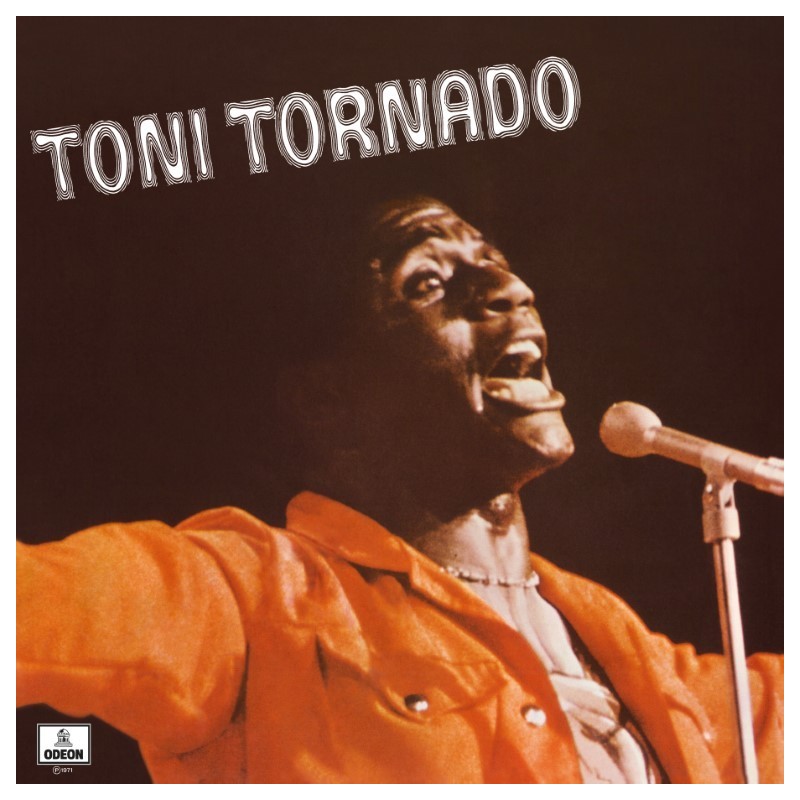 TONI TORNADO - B.R.3