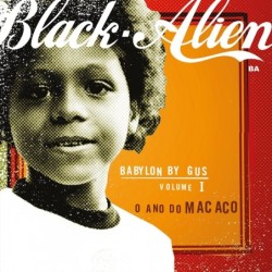BLACK ALIEN - BABYLON BY...