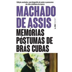 Memórias póstumas de brás cubas - Assis, Machado de (Autor)