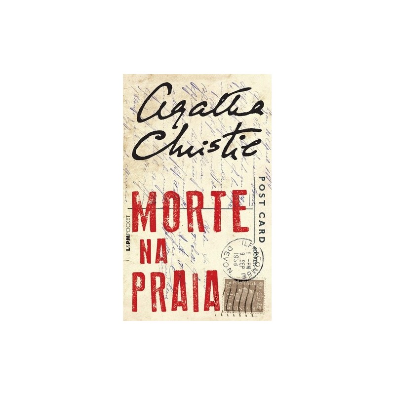 Morte na praia - Christie, Agatha (Autor)