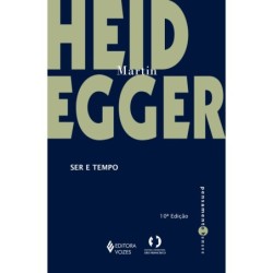 Ser e tempo - Heidegger, Martin (Autor)