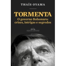 TORMENTA - Thaís Oyama