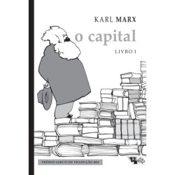 O capital - Livro I - Marx,...