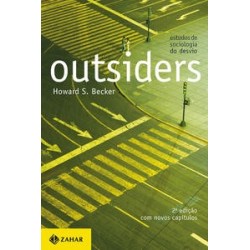 OUTSIDERS - Howard S. Becker