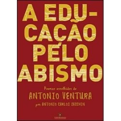 A educação pelo abismo  - Antonio Ventura