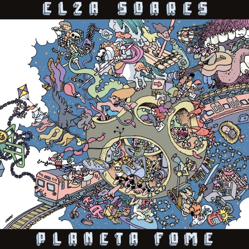 ELZA SOARES - PLANETA FOME