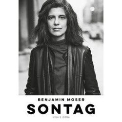 SONTAG - Benjamin Moser
