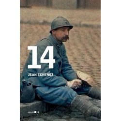 14 - Echenoz, Jean (Autor)