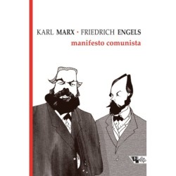 Manifesto comunista - Marx, Karl (Autor), Engels, Friedrich (Autor)