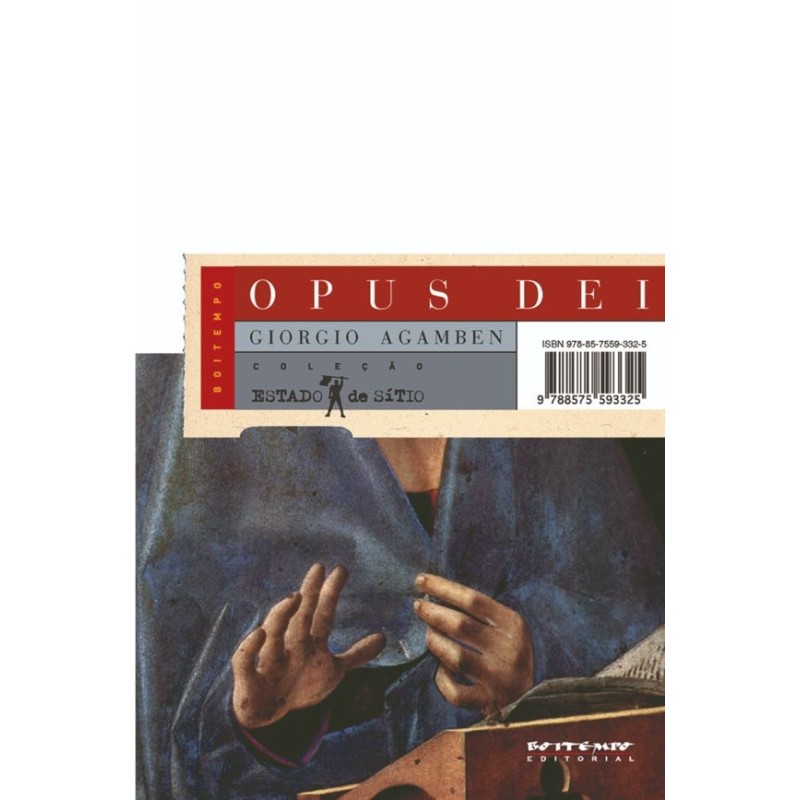Opus dei - Agamben, Giorgio (Autor)