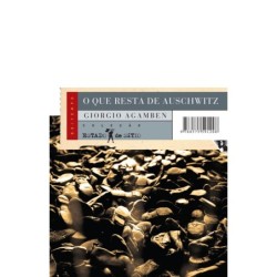 O que resta de Auschwitz -...