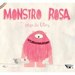 Monstro rosa - Dios, Olga...