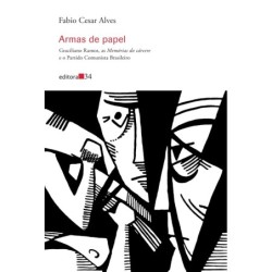 Armas de papel - Alves, Fabio Cesar (Autor)