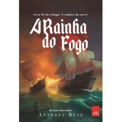 A RAINHA DO FOGO - VOL 03
