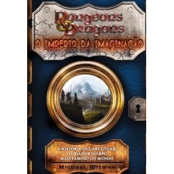 DUNGENS DRAGONS -IMPERIO DA IMAGINACAO