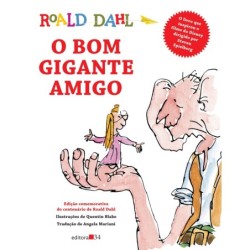 O bom gigante amigo - Dahl, Roald (Autor)