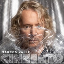 MARCOS VALLE - CINZENTO - LP