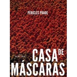 CASA DE MASCARAS - ILUMINURAS