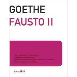 Fausto II - Goethe, Johann Wolfgang von (Autor)