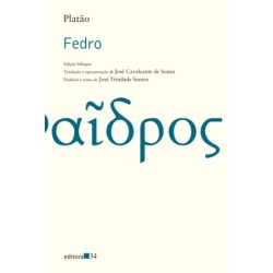 Fedro - Platão (Autor),...