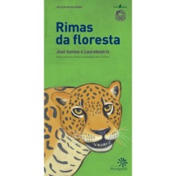Rimas da floresta - Santos, José