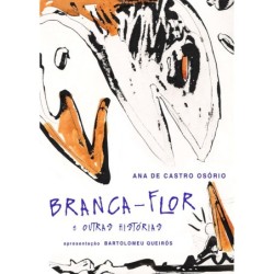 Branca-flor e outras histórias - Osório, Ana de Castro