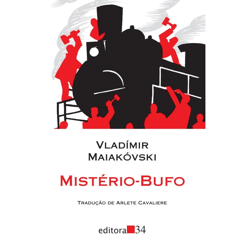 Mistério-bufo - Maiakóvski, Vladímir (Autor)