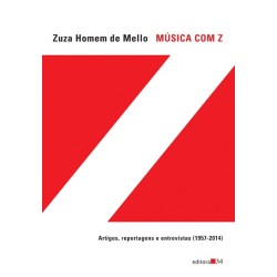Música com Z - Mello, Zuza...