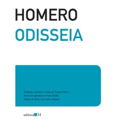 Odisseia - Homero (Autor),...