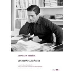 Escritos corsários - Pasolini, Pier Paolo (Autor)