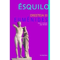 ORESTEIA III - EUMENIDES -...