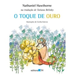 O toque de ouro - Hawthorne, Nathaniel (Autor)