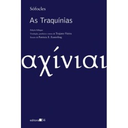 As Traquínias - Sófocles (Autor), Easterling, Patricia E. (Coordenador)