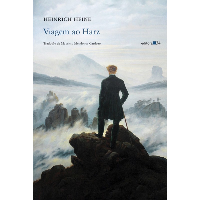 Viagem ao Harz - Heine, Heinrich (Autor)