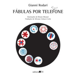 Fábulas por telefone - Rodari, Gianni (Autor)